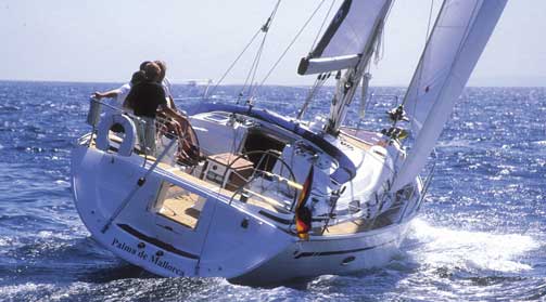 Charter Yacht zu chartern bei Sunja Yachting Bavaria 42 Cruiser 5